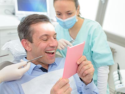 Delgado Dental Group | Extractions, Sleep Apnea and Teeth Whitening